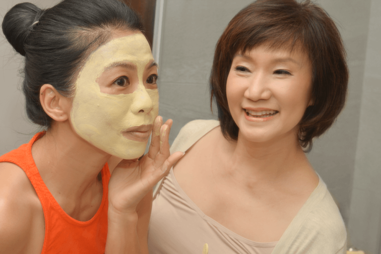 Skincare class